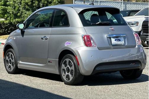 2016 FIAT 500e Battery Electric