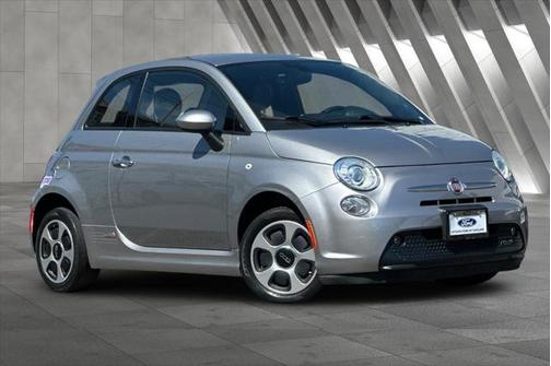 2016 FIAT 500e Battery Electric