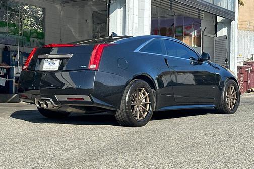 2014 Cadillac CTS-V Base