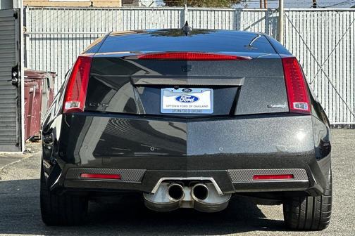 2014 Cadillac CTS-V Base