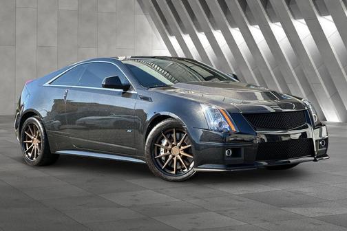 2014 Cadillac CTS-V Base