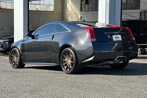 2014 Cadillac CTS-V Base