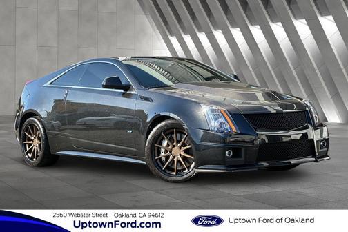 2014 Cadillac CTS-V Base