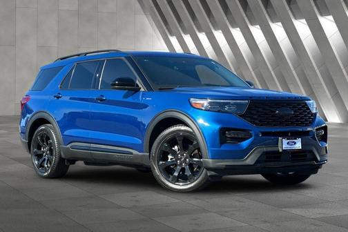 2023 Ford Explorer ST-Line