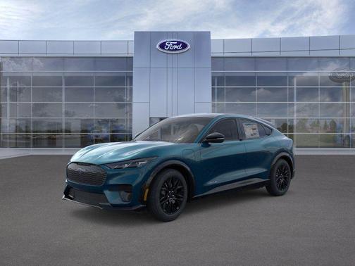 ADRIATIC BLUE-GREEN 2026 Ford Mustang Mach-E Premium