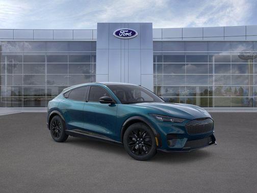 ADRIATIC BLUE-GREEN 2026 Ford Mustang Mach-E Premium