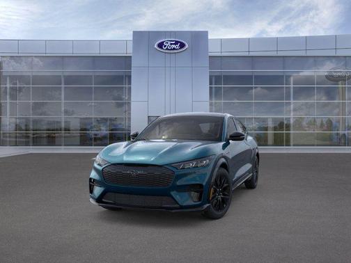 ADRIATIC BLUE-GREEN 2026 Ford Mustang Mach-E Premium