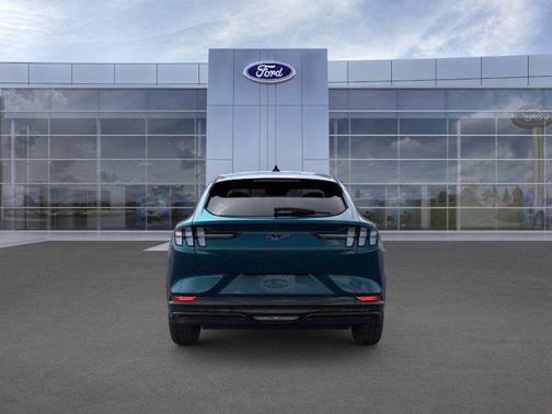 ADRIATIC BLUE-GREEN 2026 Ford Mustang Mach-E Premium