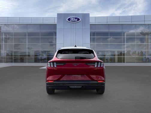 MOLTEN MAGENTA TINTED CC 2025 Ford Mustang Mach-E Premium