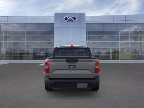 CARBONIZED GRAY METALLIC 2026 Ford Maverick XL