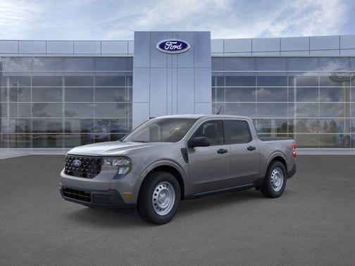 CARBONIZED GRAY METALLIC 2026 Ford Maverick XL