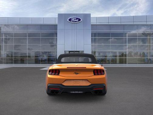 2026 Ford Mustang EcoBoost Premium