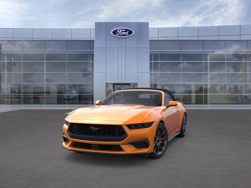 2026 Ford Mustang EcoBoost Premium