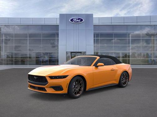 2026 Ford Mustang EcoBoost Premium