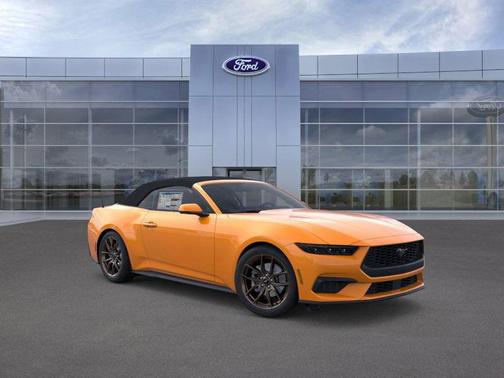 2026 Ford Mustang EcoBoost Premium