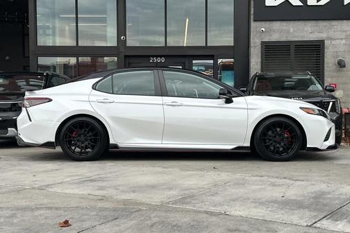 2021 Toyota Camry TRD