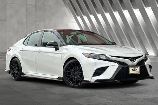 2021 Toyota Camry TRD