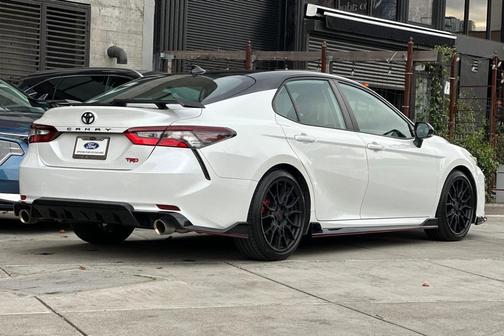 2021 Toyota Camry TRD