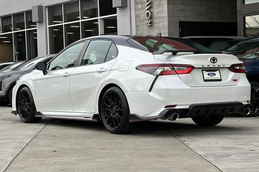 2021 Toyota Camry TRD