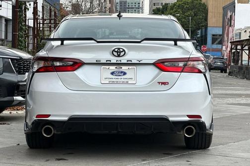 2021 Toyota Camry TRD