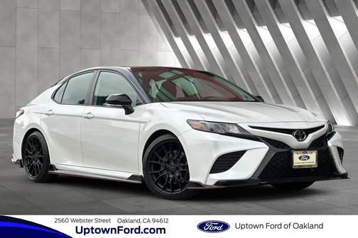 2021 Toyota Camry TRD