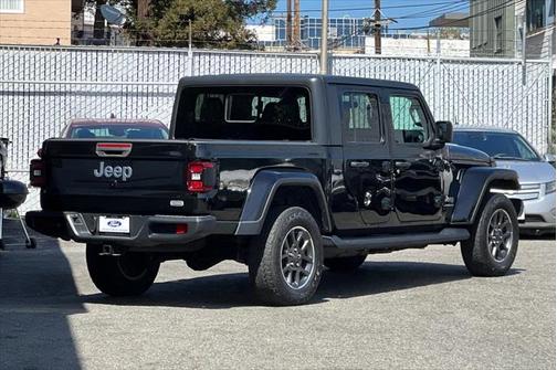 2020 Jeep Gladiator Overland