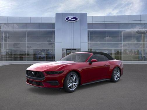 2026 Ford Mustang EcoBoost