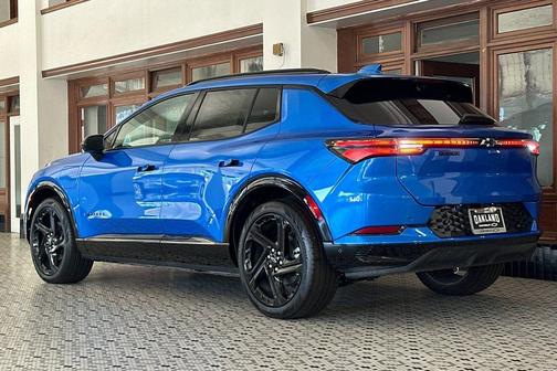 2025 Chevrolet Equinox EV RS