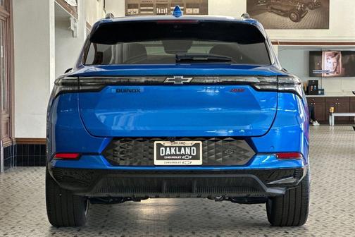 2025 Chevrolet Equinox EV RS