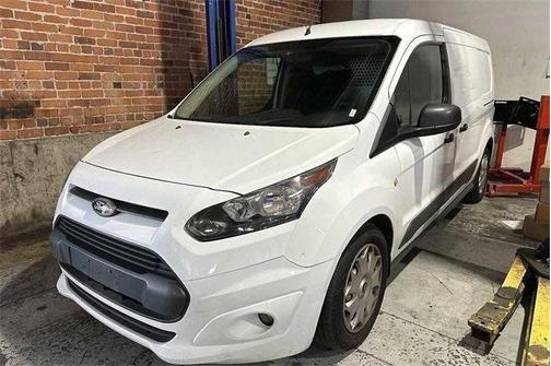 2014 Ford Transit Connect XLT