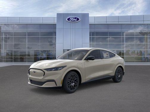 DESERT SAND 2025 Ford Mustang Mach-E Premium