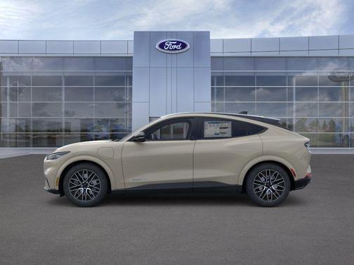 DESERT SAND 2025 Ford Mustang Mach-E Premium