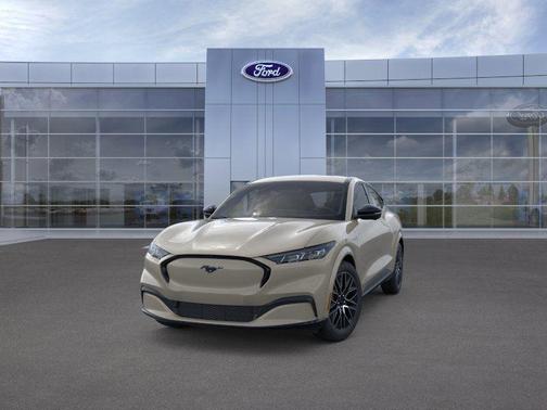DESERT SAND 2025 Ford Mustang Mach-E Premium