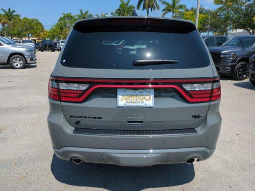 2025 Dodge Durango R/T Plus AWD