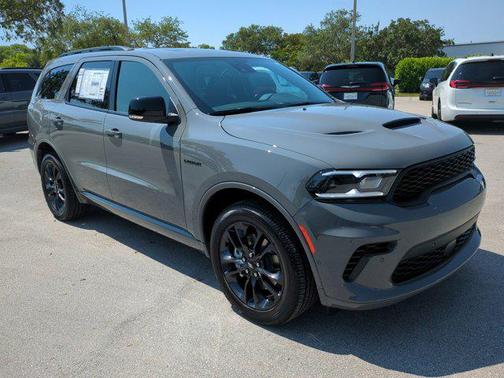 2025 Dodge Durango R/T Plus AWD