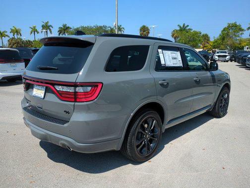 2025 Dodge Durango R/T Plus AWD