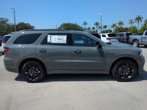 2025 Dodge Durango R/T Plus AWD