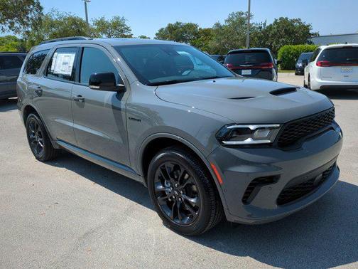 2025 Dodge Durango R/T Plus AWD