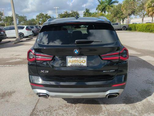 2023 BMW X3 sDrive30i