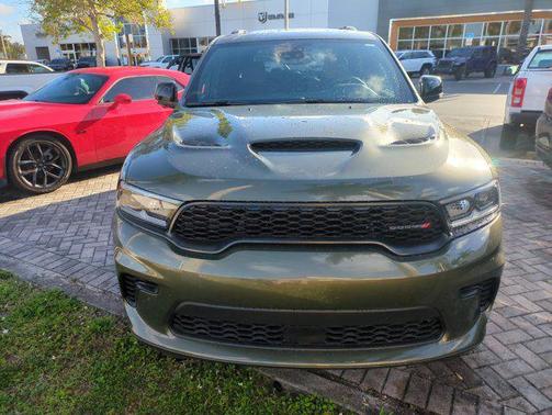 2026 Dodge Durango GT Plus
