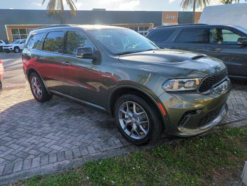 2026 Dodge Durango GT Plus