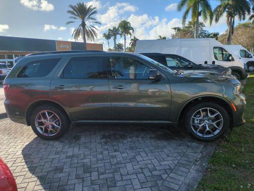 2026 Dodge Durango GT Plus