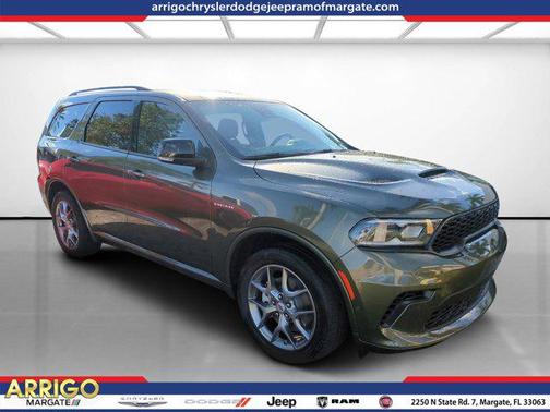 2026 Dodge Durango GT Plus