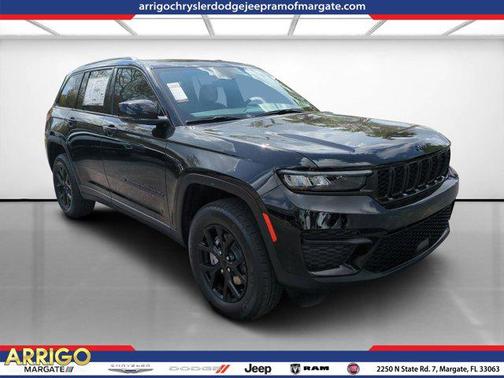 2025 Jeep Grand Cherokee Altitude