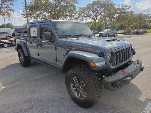2025 Jeep Gladiator Mojave X
