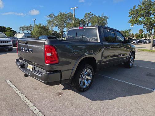 2025 RAM 1500 Big Horn/Lone Star