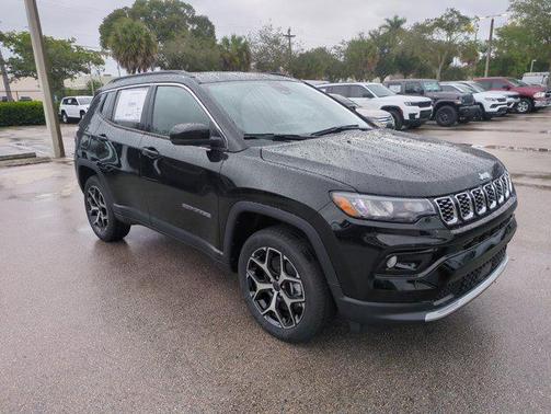 2026 Jeep Compass Limited
