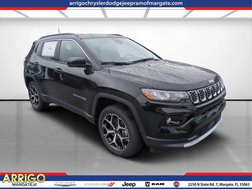 2026 Jeep Compass Limited