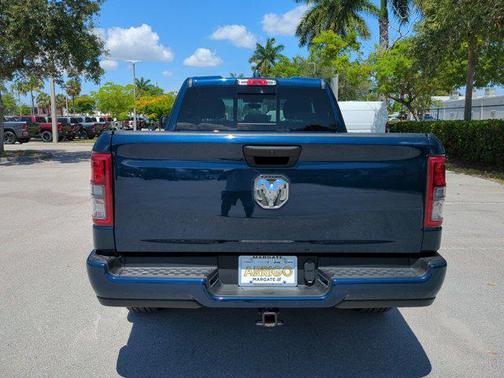 2024 RAM 1500 Tradesman