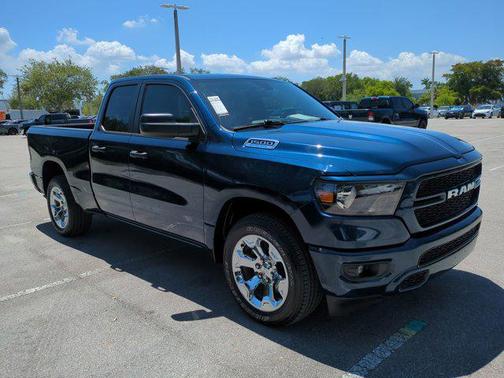 2024 RAM 1500 Tradesman